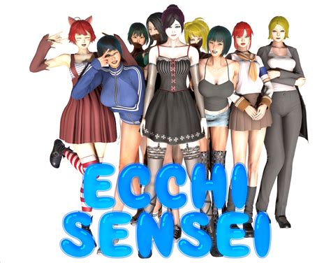 Download Ecchi Sensei (NSFW) by BlueCat